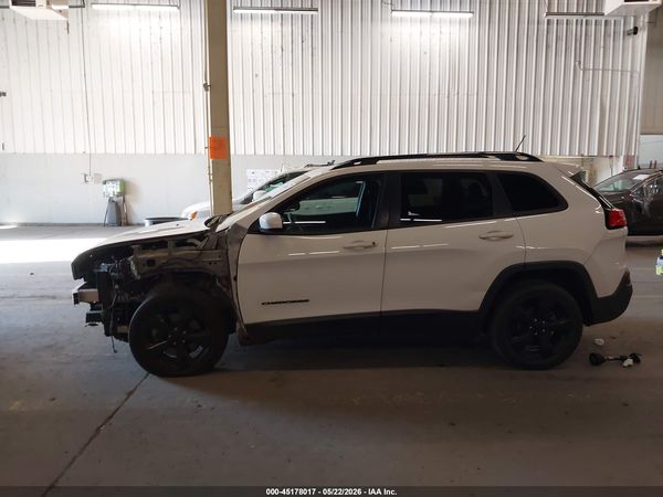 2018 JEEP CHEROKEE LATITUDE FWD
