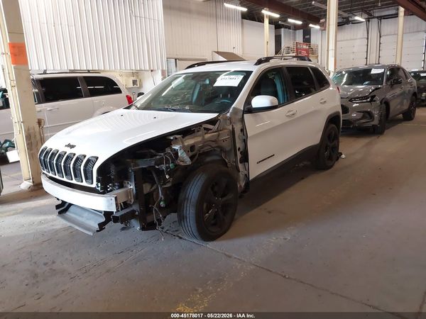 2018 JEEP CHEROKEE LATITUDE FWD