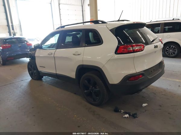 2018 JEEP CHEROKEE LATITUDE FWD