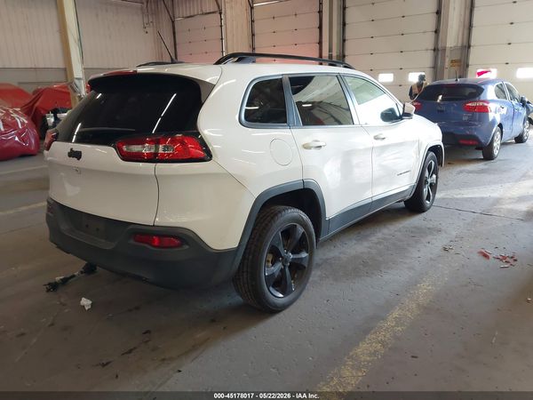 2018 JEEP CHEROKEE LATITUDE FWD