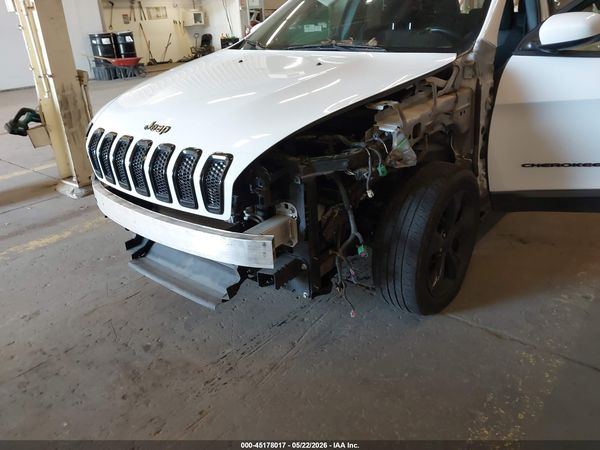 2018 JEEP CHEROKEE LATITUDE FWD