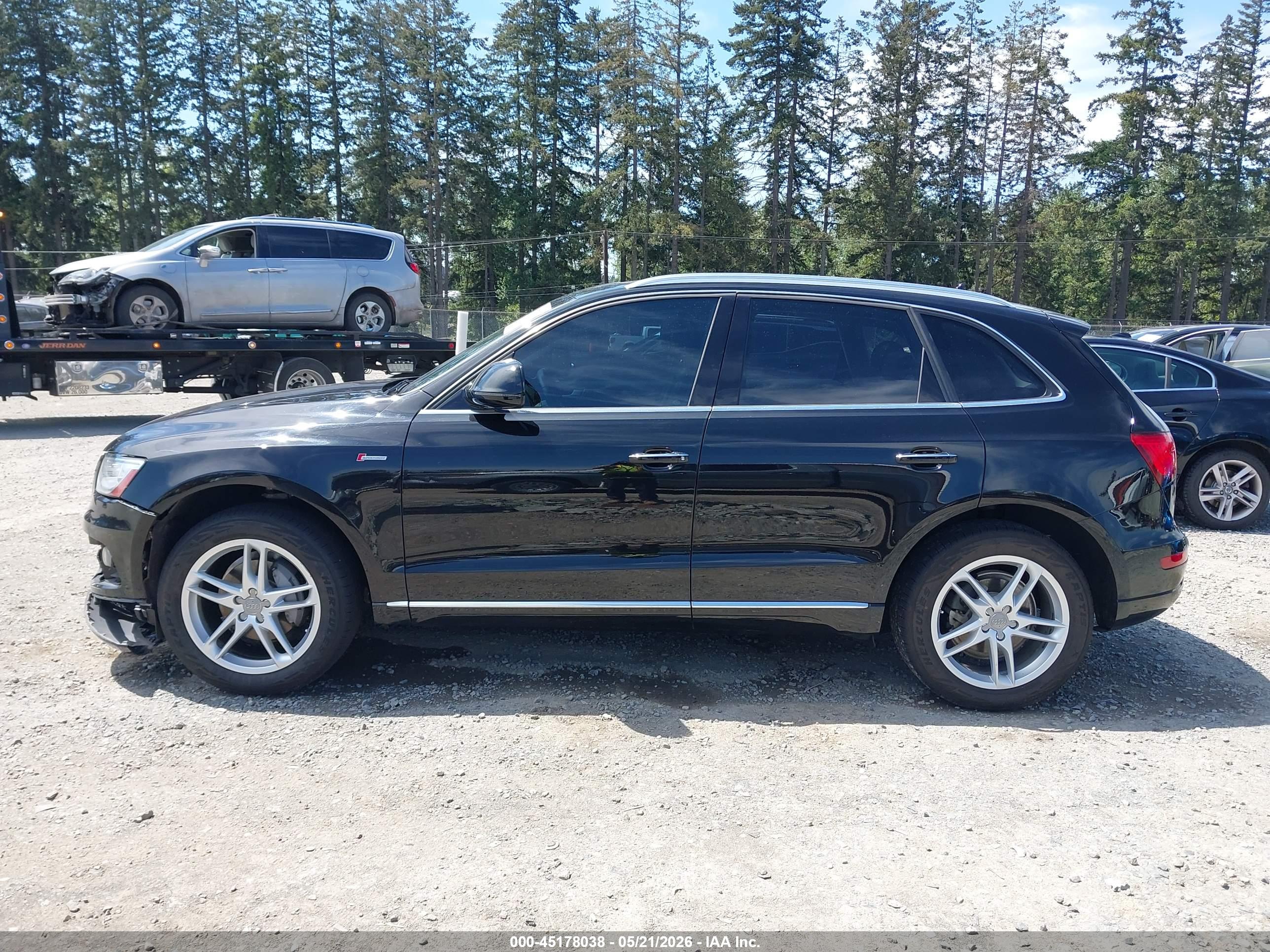 2015 AUDI Q5 2.0T PREMIUM