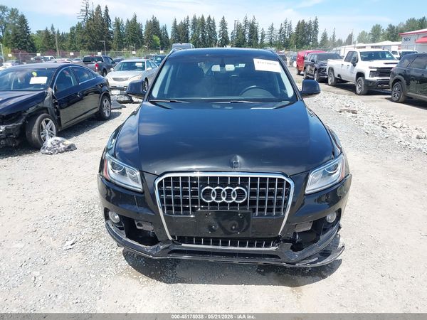 2015 AUDI Q5 2.0T PREMIUM