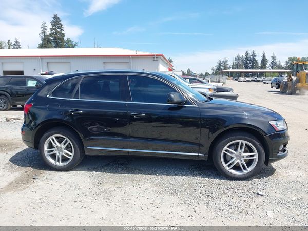2015 AUDI Q5 2.0T PREMIUM