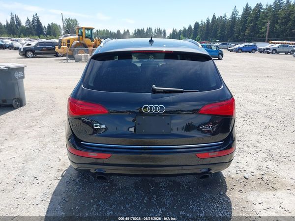 2015 AUDI Q5 2.0T PREMIUM