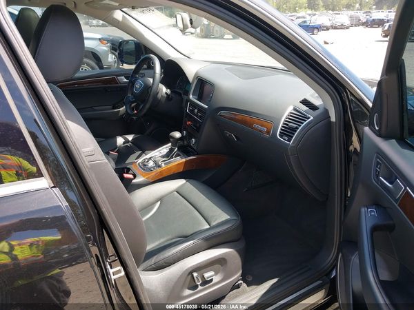 2015 AUDI Q5 2.0T PREMIUM