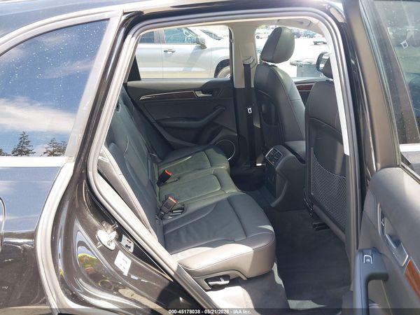 2015 AUDI Q5 2.0T PREMIUM