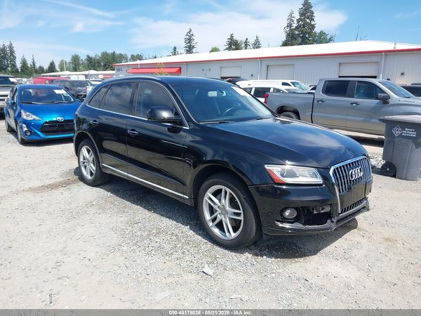 2015 AUDI Q5 2.0T PREMIUM