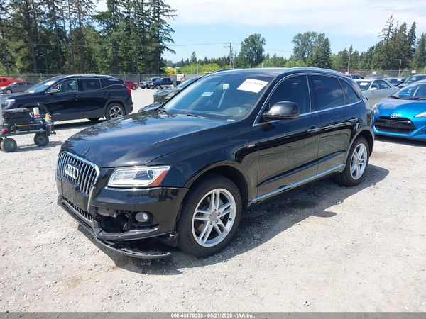 2015 AUDI Q5 2.0T PREMIUM