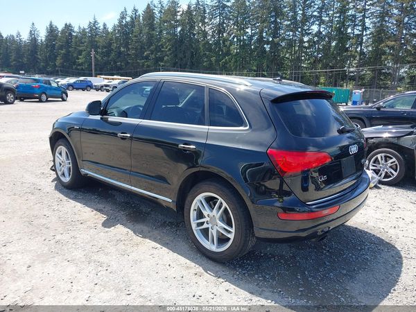 2015 AUDI Q5 2.0T PREMIUM