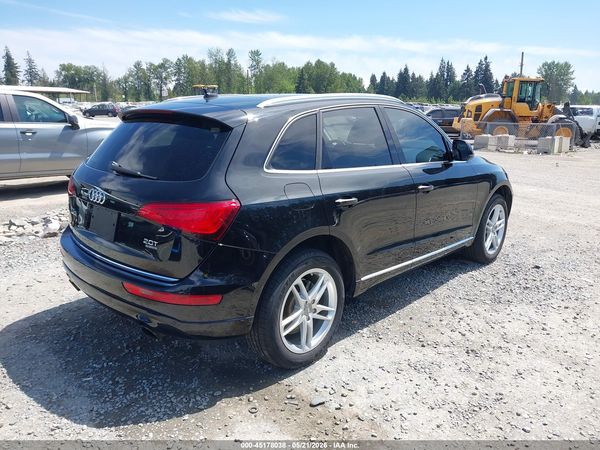 2015 AUDI Q5 2.0T PREMIUM