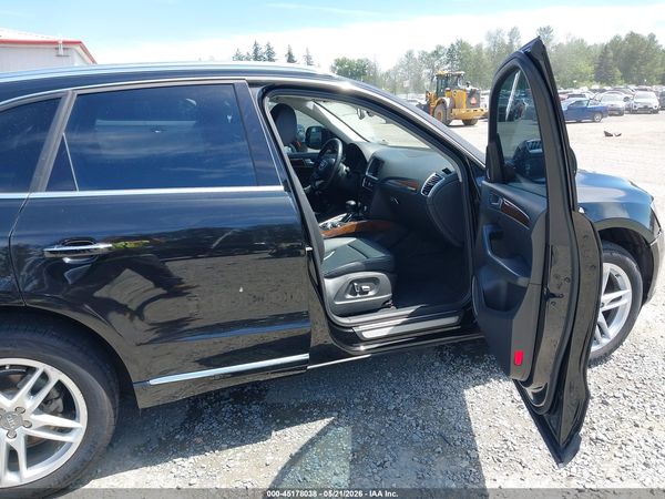 2015 AUDI Q5 2.0T PREMIUM