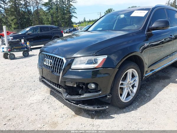 2015 AUDI Q5 2.0T PREMIUM