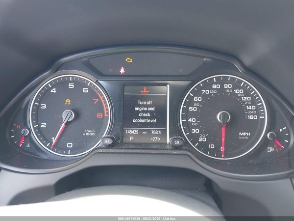 2015 AUDI Q5 2.0T PREMIUM