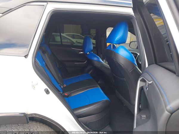 2021 TOYOTA RAV4 HYBRID XSE