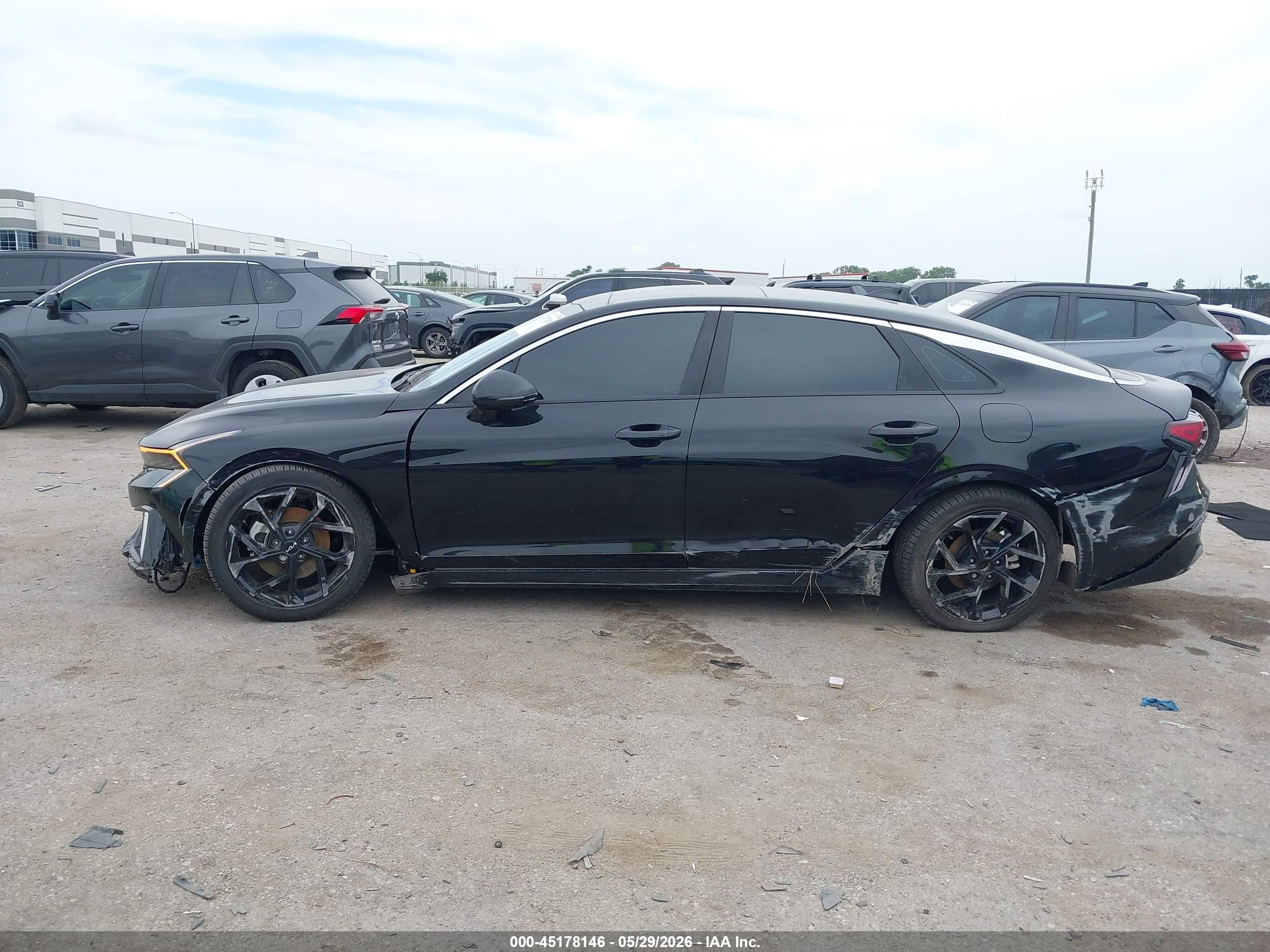 2026 KIA K5 GT-LINE FWD
