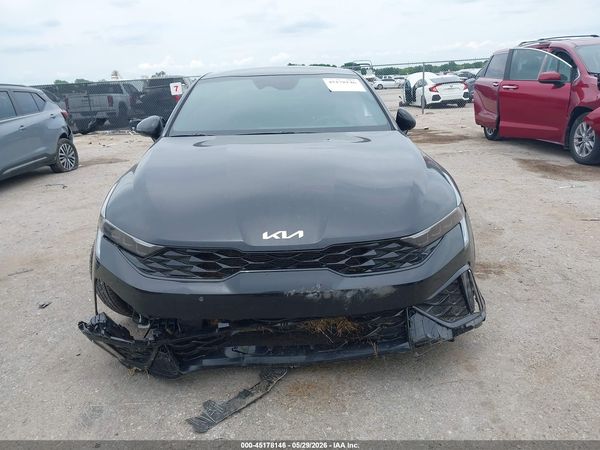 2026 KIA K5 GT-LINE FWD