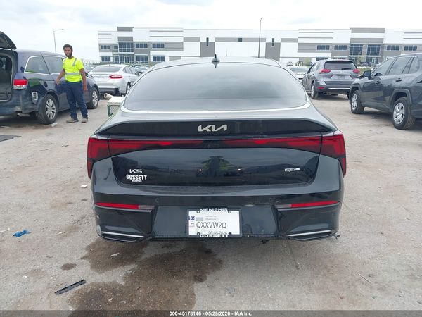 2026 KIA K5 GT-LINE FWD