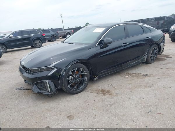 2026 KIA K5 GT-LINE FWD