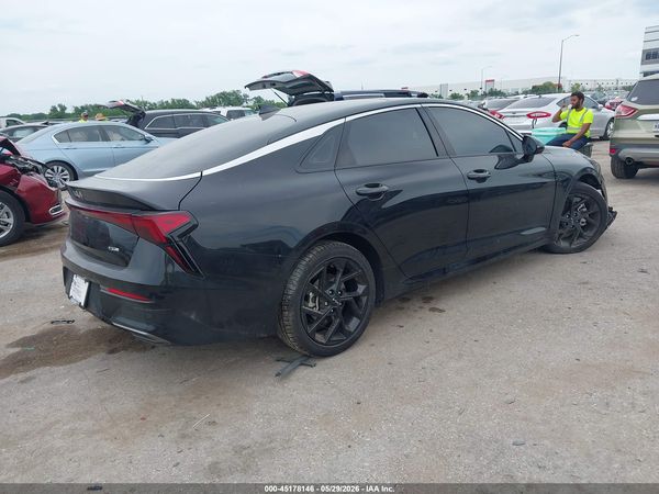 2026 KIA K5 GT-LINE FWD