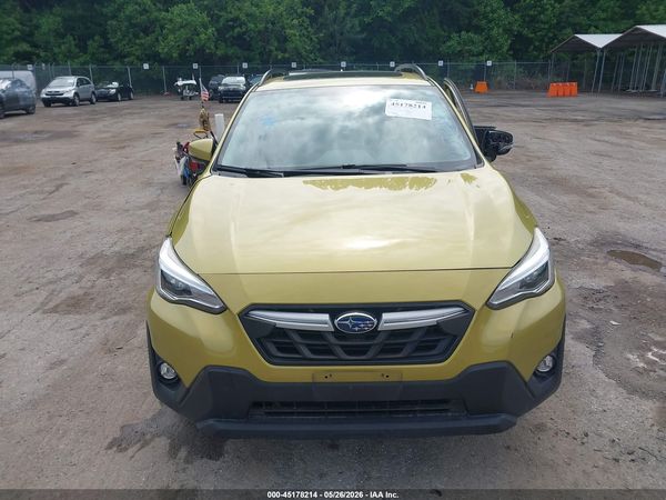 2021 SUBARU CROSSTREK LIMITED