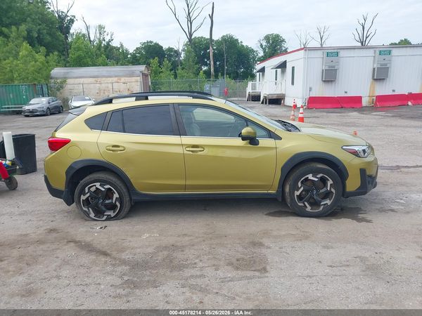 2021 SUBARU CROSSTREK LIMITED