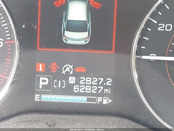2021 SUBARU CROSSTREK LIMITED