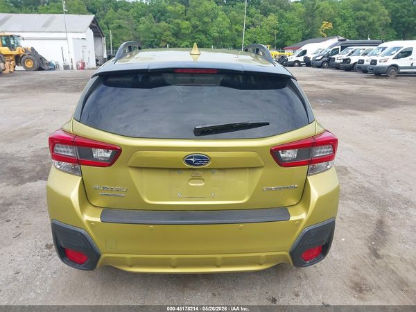 2021 SUBARU CROSSTREK LIMITED