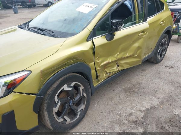 2021 SUBARU CROSSTREK LIMITED