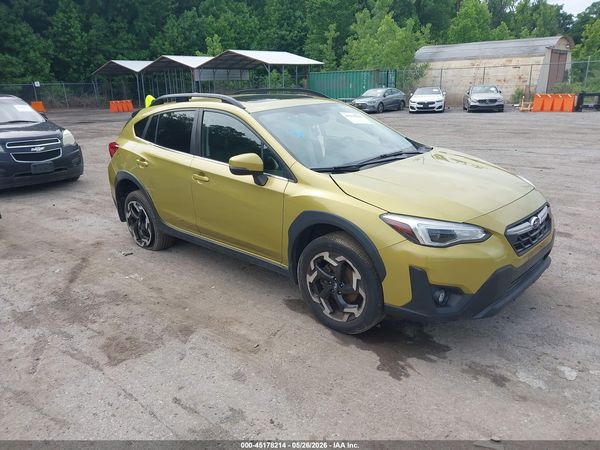 2021 SUBARU CROSSTREK LIMITED