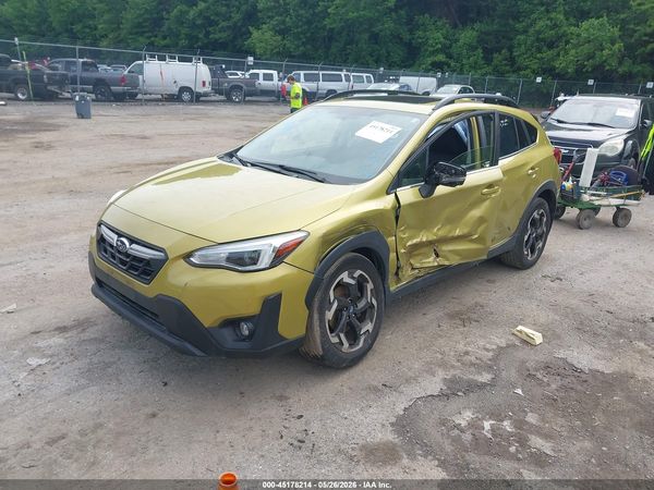 2021 SUBARU CROSSTREK LIMITED
