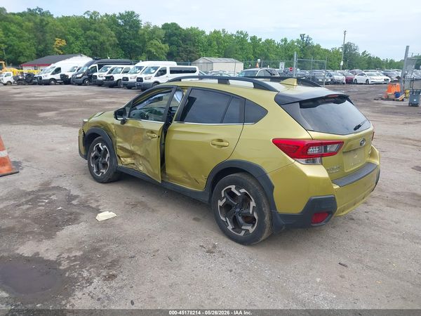2021 SUBARU CROSSTREK LIMITED