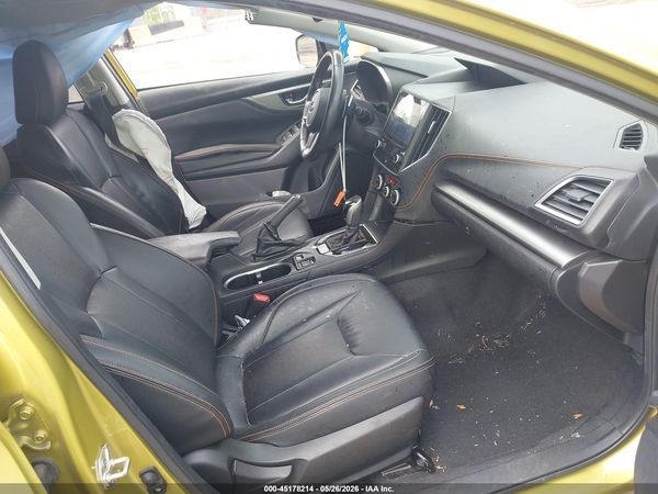 2021 SUBARU CROSSTREK LIMITED