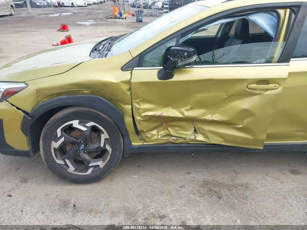 2021 SUBARU CROSSTREK LIMITED