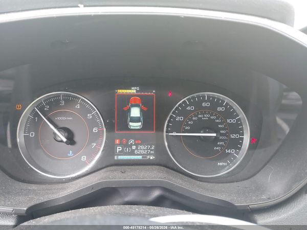 2021 SUBARU CROSSTREK LIMITED