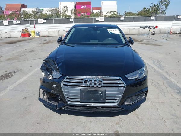 2019 AUDI A4