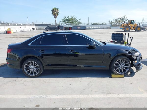 2019 AUDI A4