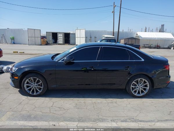 2019 AUDI A4