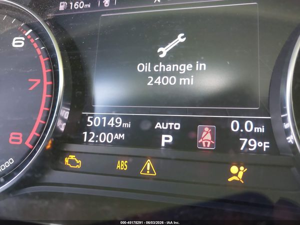 2019 AUDI A4