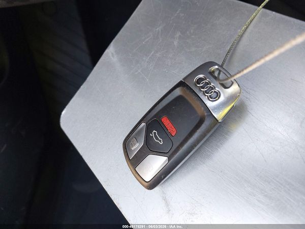 2019 AUDI A4