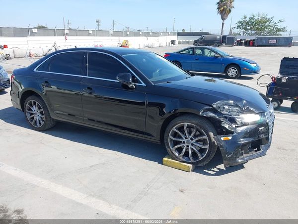 2019 AUDI A4
