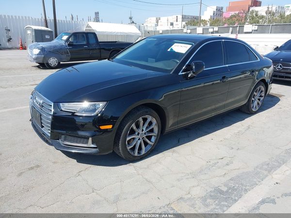 2019 AUDI A4