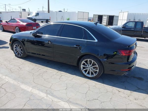 2019 AUDI A4
