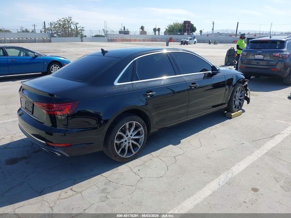 2019 AUDI A4