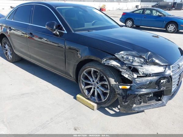 2019 AUDI A4