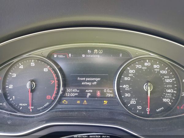2019 AUDI A4