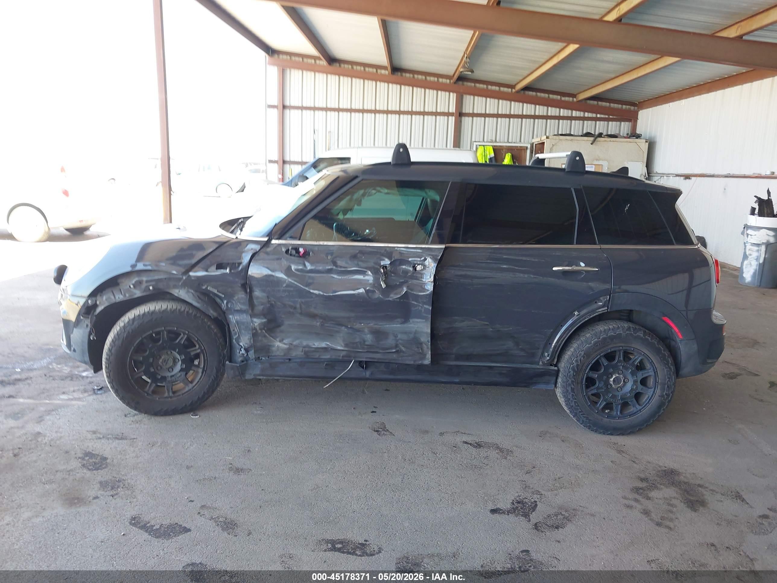 2018 MINI CLUBMAN COOPER S