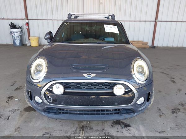 2018 MINI CLUBMAN COOPER S