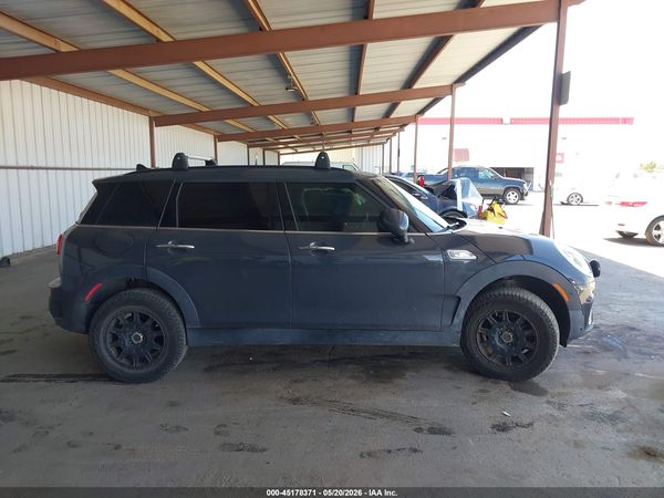 2018 MINI CLUBMAN COOPER S