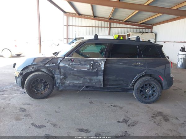 2018 MINI CLUBMAN COOPER S